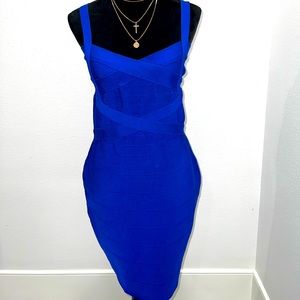 Womens bandage dress